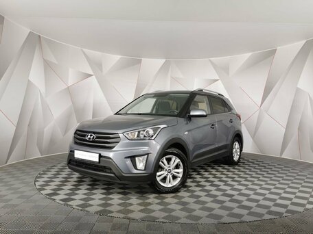 Hyundai Creta I