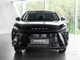 2026 Omoda C5 II, чёрный, 2399000 рублей, вид 5