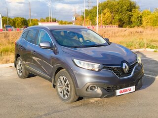 2016 Renault Kadjar I, серый, 1490000 рублей, вид 3