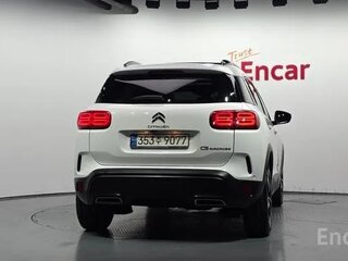 2021 Citroen C5 Aircross I, белый, 1950000 рублей, вид 4