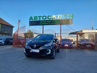 2016 Renault Kaptur I, чёрный, 998000 рублей, вид 4