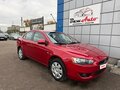 2007 Mitsubishi Lancer X, красный, 777000 рублей
