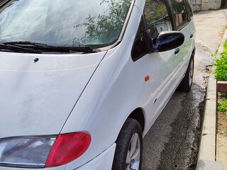 1996 Ford Galaxy I, белый, 350000 рублей, вид 4