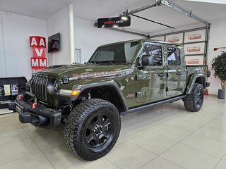 2023 Jeep Gladiator II (JT), зелёный, 4899000 рублей, вид 1