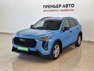 2024 Haval Jolion I Рестайлинг, синий, 2120000 рублей, вид 1
