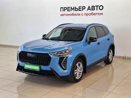 Haval Jolion I Рестайлинг