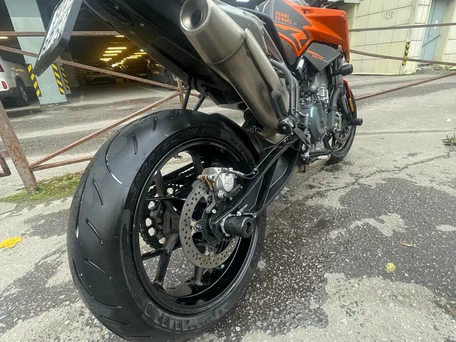 2019 KTM 790 Duke, оранжевый, 500000 рублей, вид 1