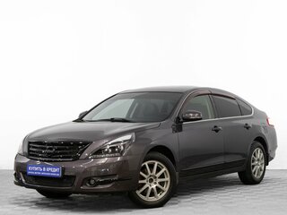 2012 Nissan Teana II (J32) Рестайлинг, серый, 1449000 рублей, вид 3