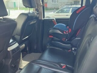 2005 Infiniti QX56 I, серебристый, 1200000 рублей, вид 5