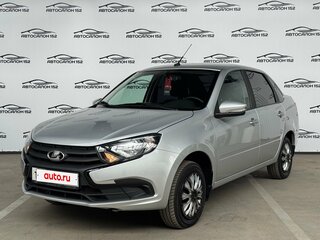 Lada (ВАЗ) Granta I Рестайлинг