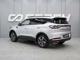 2024 Chery Tiggo 7 Pro Max I Рестайлинг, серый, 2090000 рублей, вид 2