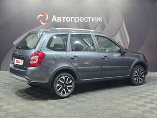 2026 Lada (ВАЗ) Granta Cross I Рестайлинг, серый, 1216000 рублей, вид 5