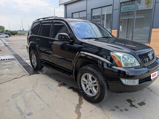 2004 Lexus GX 470 I, чёрный, 2350000 рублей, вид 3