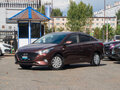 2021 Hyundai Solaris II Рестайлинг, коричневый, 1679000 рублей