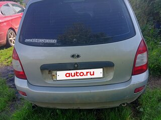 2008 Lada (ВАЗ) Kalina I, серебристый, 200000 рублей, вид 3