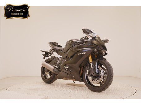 2019 Yamaha YZF-R6, чёрный, 1450000 рублей, вид 1