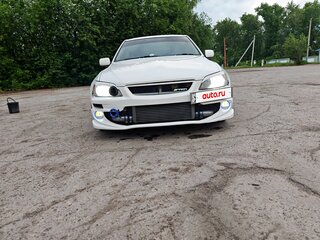 2001 Toyota Altezza, белый, 1770000 рублей, вид 2