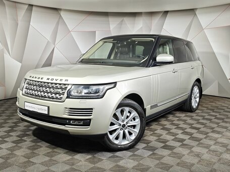 Land Rover Range Rover IV