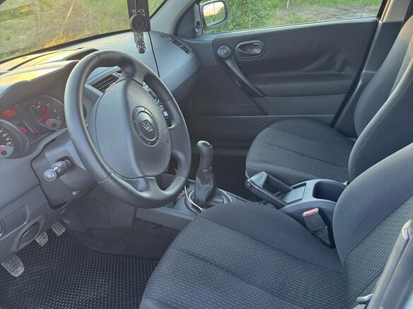2005 Renault Megane II, серый - вид 5