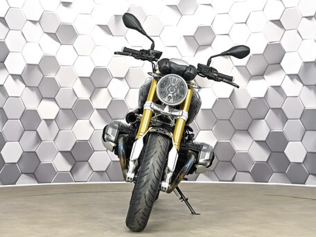 2014 BMW R Nine T, чёрный, 929000 рублей, вид 5