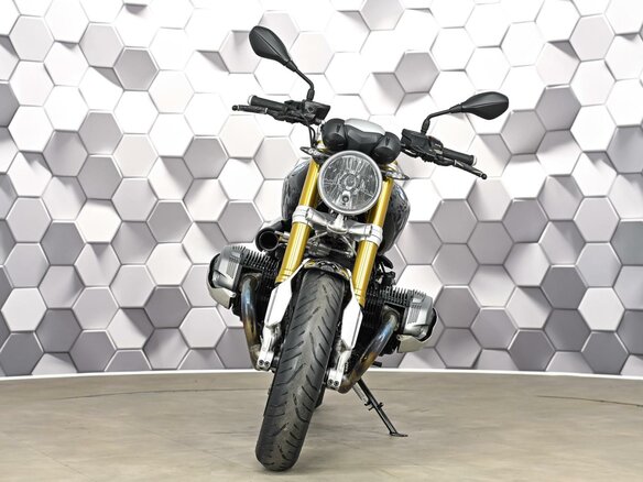2014 BMW R Nine T, чёрный, 929000 рублей - вид 4