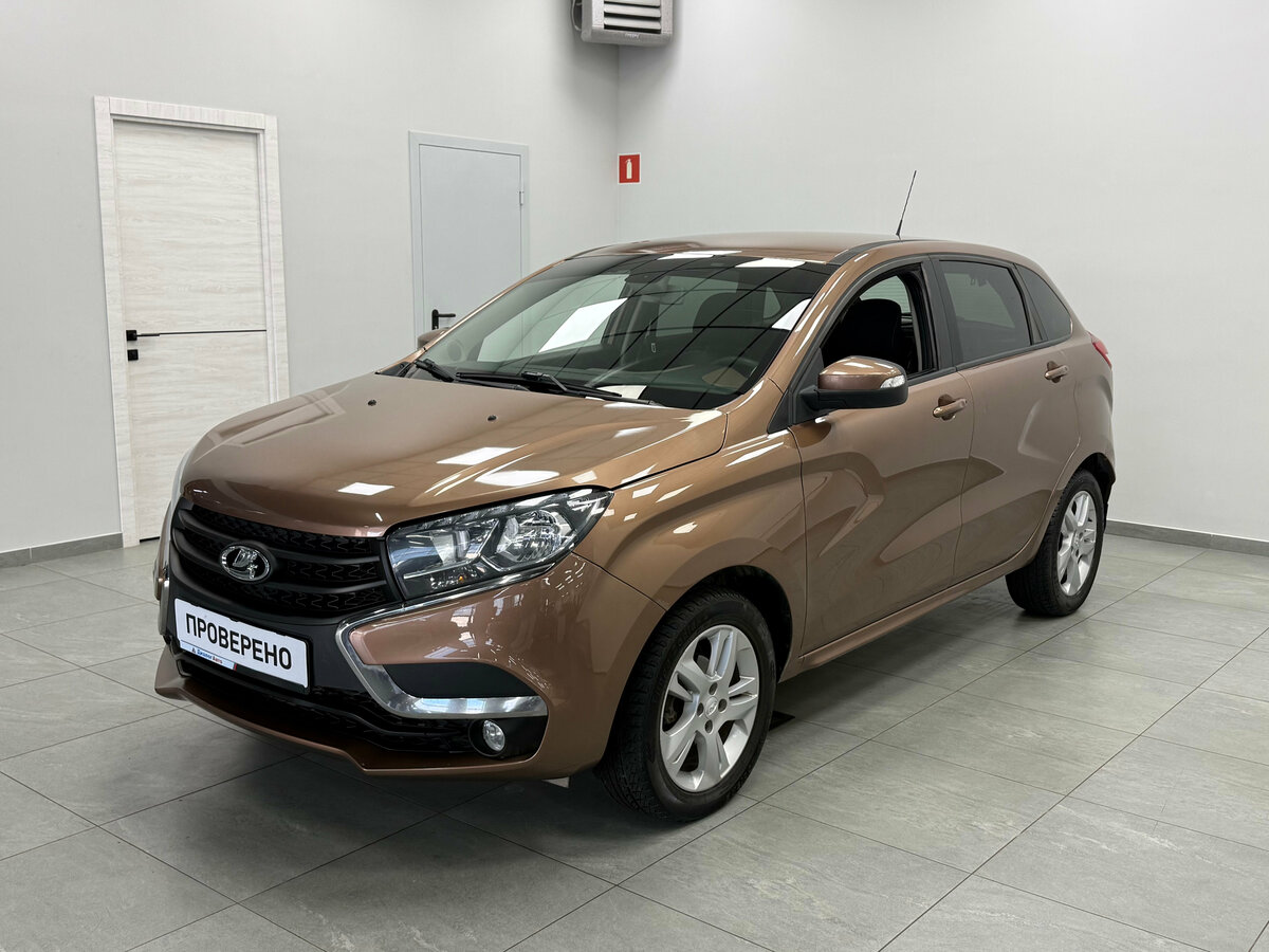Открыть фотографии: Lada (ВАЗ) XRAY I