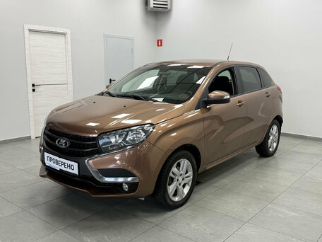 Lada (ВАЗ) XRAY I