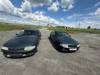 1999 Mitsubishi Lancer VII, зелёный, 200000 рублей, вид 2