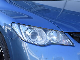 2008 Honda Civic VIII, синий, 750000 рублей, вид 5