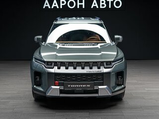 2025 KGM Torres, зелёный, 4920000 рублей, вид 5