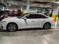 2021 Audi A6 45 TFSI V (C8), белый - вид 6