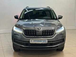 2020 Skoda Kodiaq I, серый, 2285000 рублей, вид 2