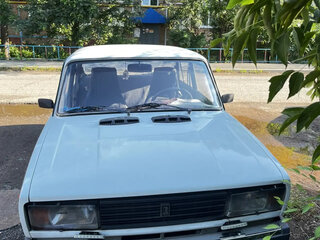 2009 Lada (ВАЗ) 2105, белый, 230000 рублей, вид 1