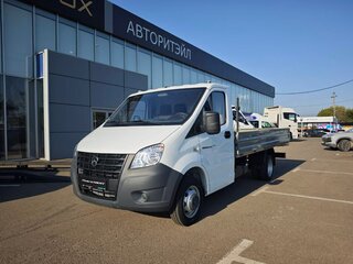 2026 ГАЗ ГАЗель Next, белый, 3662000 рублей, вид 1