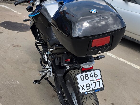 2021 BMW F 900 R, чёрный, 890000 рублей - вид 17