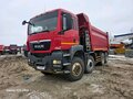 2020 MAN TGS, красный, 7940000 рублей