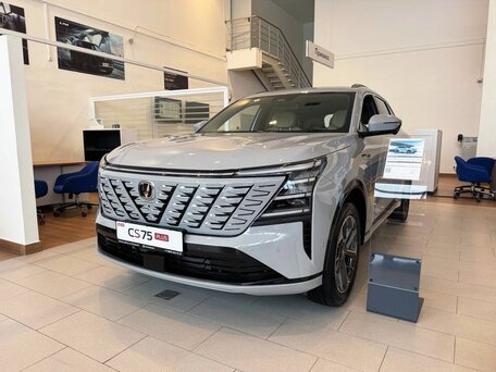 Changan CS75 Plus IV