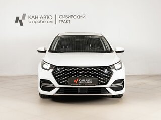 2023 Omoda S5, белый, 1118548 рублей, вид 2