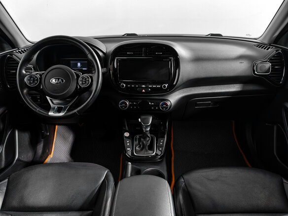 2019 Kia Soul III, белый, 1619000 рублей - вид 13