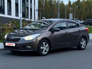 2014 Kia Cerato III, бежевый, 850000 рублей, вид 2