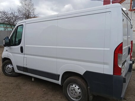 2015 Fiat Professional Ducato, белый, 1700000 рублей, вид 2