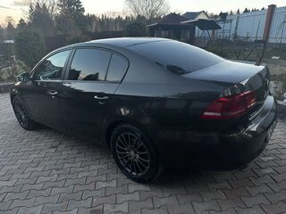 2012 Volkswagen Passat B7, коричневый, 860000 рублей, вид 4