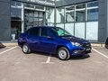 2026 Lada (ВАЗ) Granta I Рестайлинг, синий - вид 5