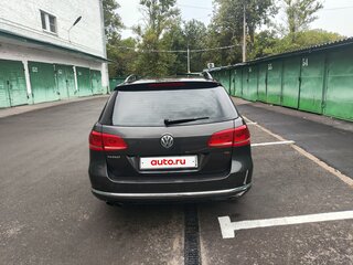 2011 Volkswagen Passat B7, серый, 1000000 рублей, вид 5