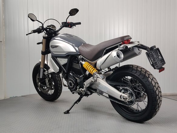2020 Ducati Scrambler 1100, серый, 939000 рублей - вид 6
