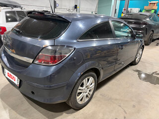 2008 Opel Astra GTC H Рестайлинг, серый, 280000 рублей, вид 3