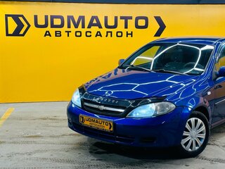 2006 Chevrolet Lacetti I, синий, 249000 рублей, вид 2