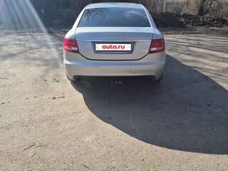 2006 Audi A6 III (C6), серый, 750000 рублей, вид 3