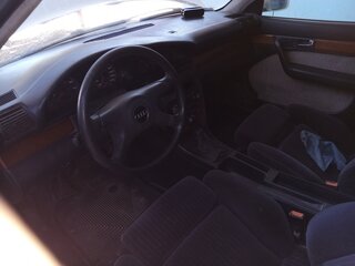 1992 Audi 100 IV (C4), белый, 230000 рублей, вид 4