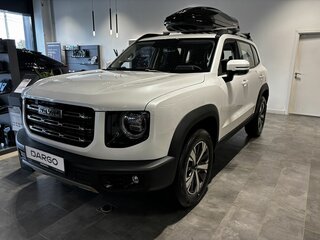 2026 Haval Dargo I Рестайлинг, белый, 3499000 рублей, вид 1